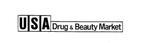 USA DRUG & BEAUTY MARKET trademark