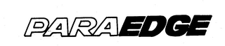 PARAEDGE trademark