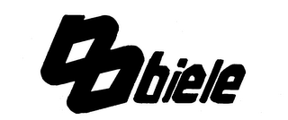 BIELE trademark