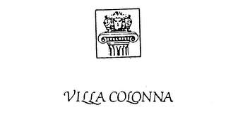 VILLA COLONNA trademark
