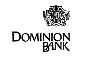 DOMINION BANK trademark