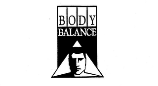 BODY BALANCE trademark