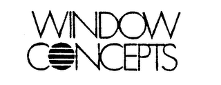 WINDOW CONCEPTS trademark