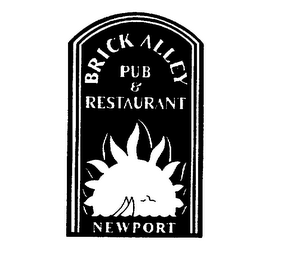 BRICK ALLEY PUB & RESTAURANT NEWPORT