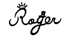ROGER trademark