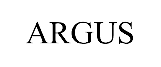 ARGUS trademark