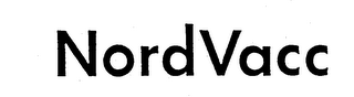 NORD VACC trademark
