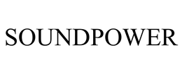SOUNDPOWER trademark