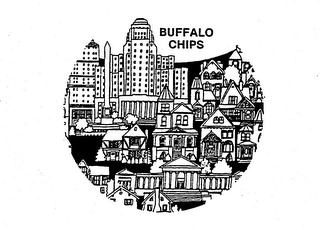 BUFFALO CHIPS trademark