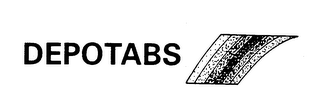 DEPOTABS trademark