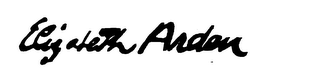 ELIZABETH ARDEN trademark