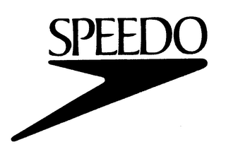 SPEEDO trademark