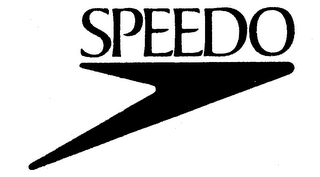 SPEEDO trademark