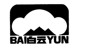 BAI-YUN trademark
