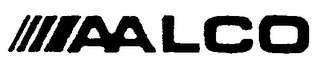 AALCO trademark