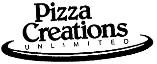 PIZZA CREATIONS UNLIMITED