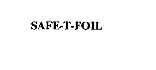 SAFE-T-FOIL trademark