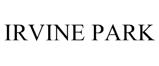 IRVINE PARK trademark