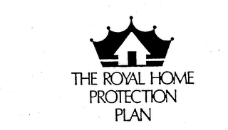 THE ROYAL HOME PROTECTION PLAN