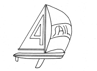 4 SAIL trademark