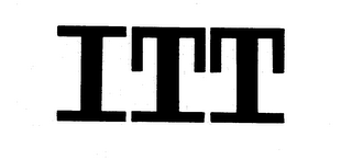 ITT trademark