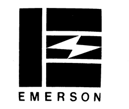 EMERSON E trademark