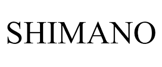 SHIMANO trademark