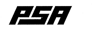 PSA trademark