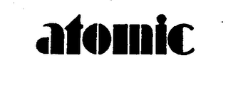 ATOMIC trademark