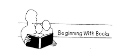 BEGINNING WITH BOOKS trademark