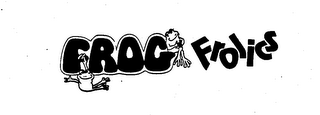 FROG FROLICS trademark