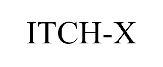 ITCH-X trademark