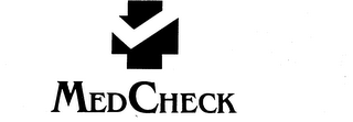 MED CHECK