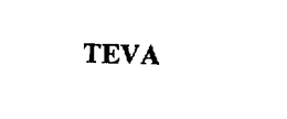 TEVA trademark