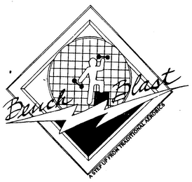 BENCH BLAST, INC. trademark
