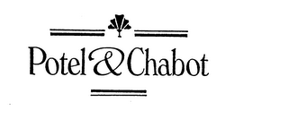 POTEL & CHABOT trademark