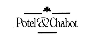 POTEL & CHABOT trademark