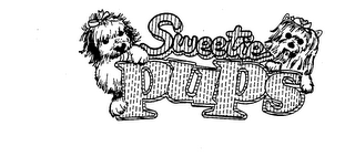 SWEETIE PUPS trademark