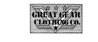 GREAT GEAR CLOTHING CO.