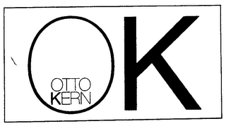 OK OTTO KERN