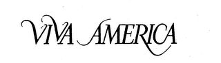 VIVA AMERICA trademark