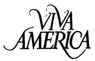VIVA AMERICA trademark