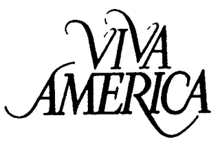 VIVA AMERICA trademark