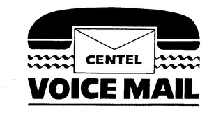 CENTEL VOICE MAIL