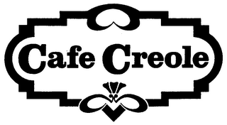 CAFE CREOLE