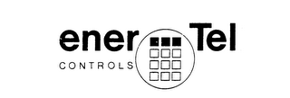 ENER TEL CONTROLS trademark