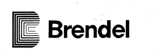 B BRENDEL trademark