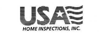 USA HOME INSPECTIONS, INC. trademark