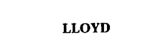 LLOYD trademark