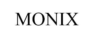 MONIX trademark